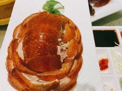 -大鸭梨烤鸭(左家庄店)
