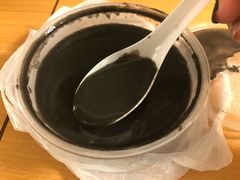 生磨芝麻糊-晶晶甜品(发昌大厦店)