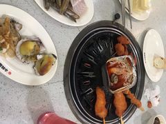 -小科自助海鲜烧肉(高区店)