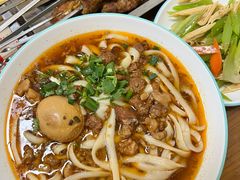 传统刀削面-韩师傅老大同刀削面(北苑路店)