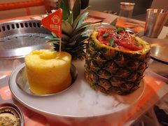 -烧本烧·自助烤肉(勒泰中心店)