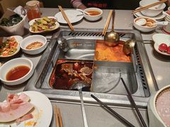 -海底捞火锅(西直门凯德MALL店)