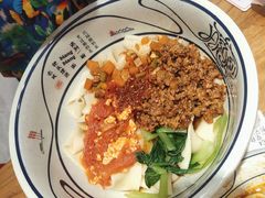 番茄炸酱油泼面-陇上秦轩biangbiang面(萧山万象汇店)