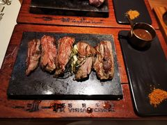 -一沙一城·岩烤牛扒(深圳首店)