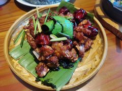 -菌自由丨野生菌火锅特色庭院餐厅(丽江古城店)