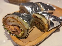 香肉卷饼-千日贺茶餐厅(开发区安盛店)