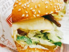 -The Habit Burger Grill 哈比特汉堡(世博店)