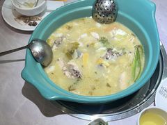 -百岁我家酸菜鱼(龙湾万达店)