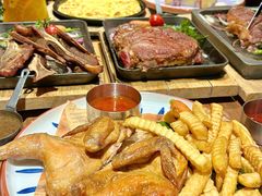 -路易十三西餐厅(西关新天地店)