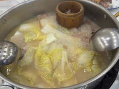 -朴小妹人参鸡汤火锅(长白山万达店)