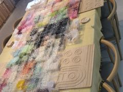 -郑在DIY·潮玩银饰绘画手作(中央大道旗舰店)