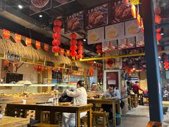 -聚合鑫东北熏酱熟食麻辣面(长阳店)