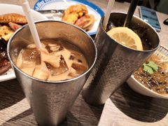 香滑奶茶-敏华冰厅(天河城店)