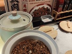 免费台式古早味卤肉饭-呷哺呷哺(融创茂店)