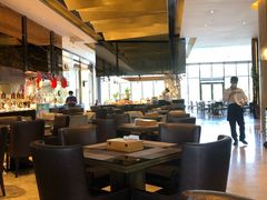 大堂-美食汇·海鲜自助西餐厅·江门富力万达嘉华酒店