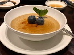 龙井炖奶-杭州西子湖四季酒店·金沙厅