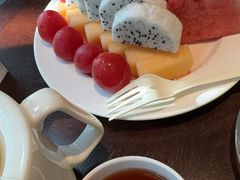 -浙商开元名都酒店·蓝色多瑙河自助餐厅