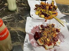 -香港风味小吃店(中英街店)