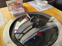-山河屯铁锅炖·非遗东北菜(南山店)