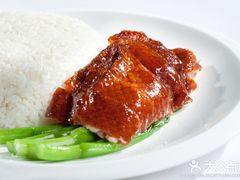 烧鸭-同盛食堂(同盛大厦店)