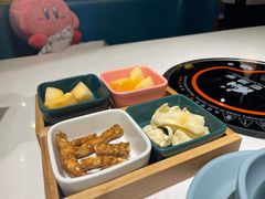 蜜酥雪参-小街猪手(团结湖店)