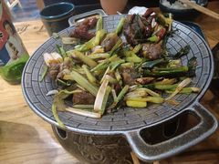 -小俩口烧烤东北菜(双井店)