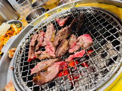 -姜虎东白丁烤肉(虹桥天地店)