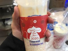 -茶百道(京溪店)