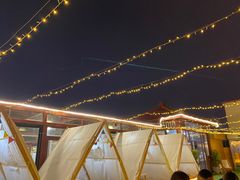 -天台水上烧烤