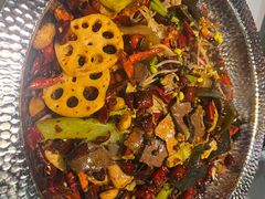 -宽窄巷子冒菜(中华广场店)