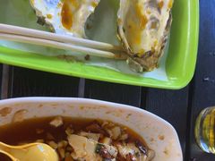 -烤满分·东北烧烤(首经贸店)