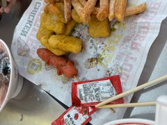 -正宗八宝冰饭·非遗冰饭·烧烤(奎桥店)