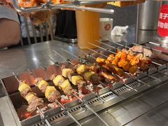 -白玉·朝鲜族烤串(南山店)