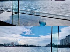 -白天鹅宾馆·流浮阁咖啡厅