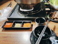 -山居屋炭火烧肉(厚街万达店)