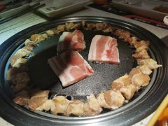 -猫爪爪原切自助烤肉(观音桥阳光世纪店)