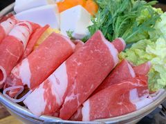 肥牛寿喜锅-林妈妈村·日式料理(宝山万达店)
