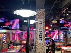 -马路牙子烧烤音乐酒馆(望京店)