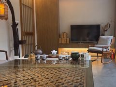 -翁暖茶馆(滨江东总店)