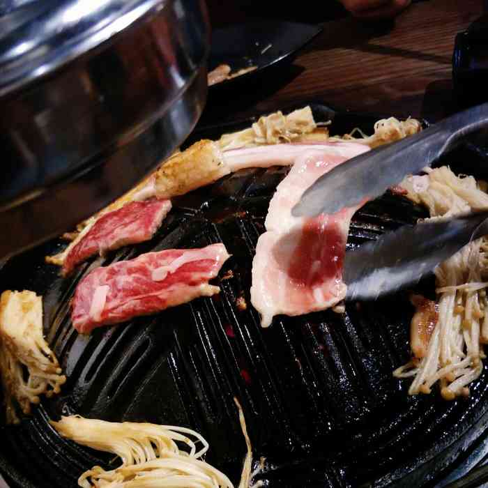 烤匠·成吉思汗烤肉-"看了孤独的美食家,一路摸索过来,就在环市.