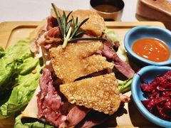 -俄士厨房(五棵松华熙LIVE店)