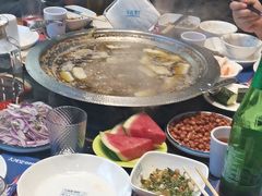 -大河宴·椒麻鱼火锅(北京路中和美食街店)