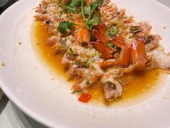蒜蓉蒸开边虾-粥旺庄(芳村店)