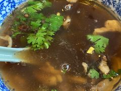 驴肉汤-王胖子驴肉火烧(鼓楼店)