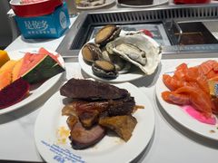 -星伦多自助料理·涮烤一体(嘉兴八佰伴店)