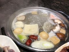 -大漠风烤肉火锅自助餐厅(鹰展店)