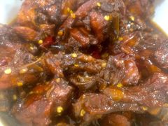 -如意香辣鸡架(总店)