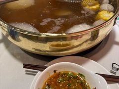 -食潮汕头鲜牛馆(望京保利店)