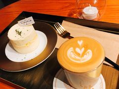 -fishtank鱼缸咖啡(三山街店)