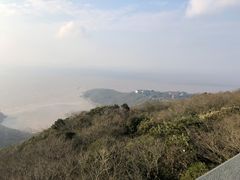 -普陀山风景区-佛顶山